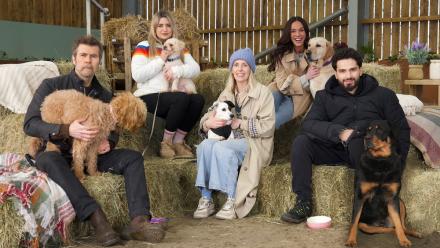 Comedians Sign Up For New Show Featuring Celebs Training Their Dogs
