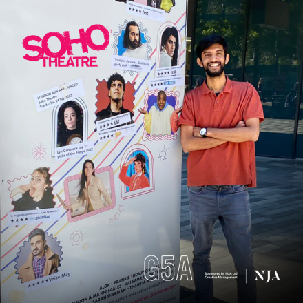 Soho Theatre Appoints Mumbai-Based Comedy Producer