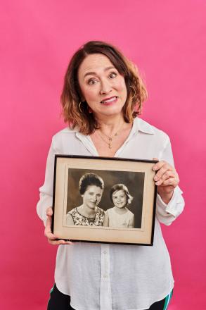 Rescheduled Tour Dates For Arabella Weir