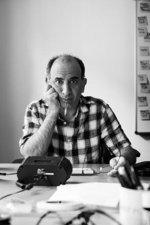 Armando Iannucci To Adapt Dr Strangelove for The Stage