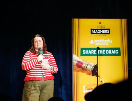 Edinburgh Fringe 2026: Rarely Asked Questions – Ashlee Bentley