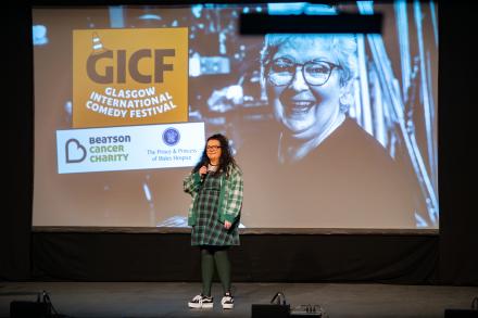 Record Year For Glasgow International Comedy Festival