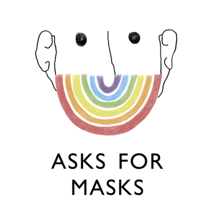News: Sue Perkins to Host Onlineauction For Masks