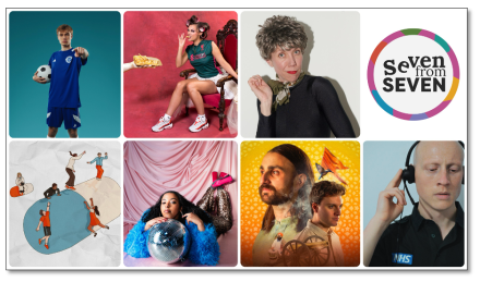 Seven Dials Playhouse Announces ‘7from7’ Artist Development Selection Seven Dials Playhouse Announces ‘7from7’ Artist Development Selection