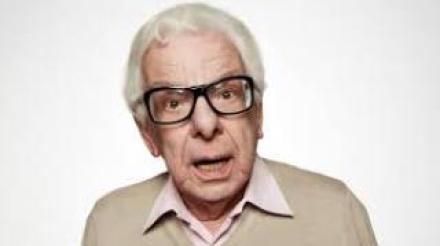Barry Cryer Has Died 