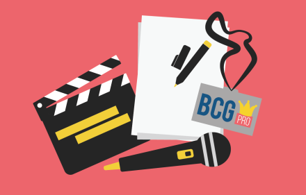 British Comedy Guide Launches Refreshed BCG Pro Website. British Comedy Guide Launches Refreshed BCG Pro Website.