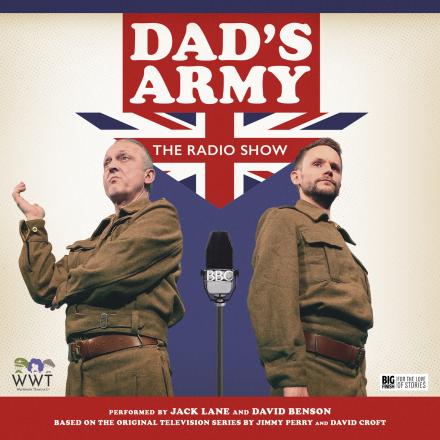 New Dad's Army Audio To Be Released