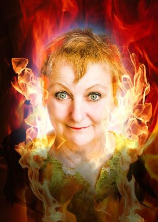 An Evil Immortal Controlled My Life, by Charmian Hughes An Evil Immortal Controlled My Life, by Charmian Hughes