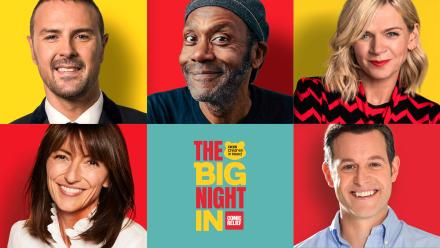 News: More Names Announced For BBC's Big Night In