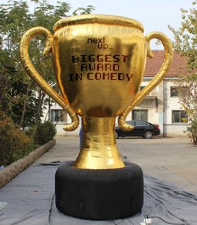 Biggest Edinburgh Fringe Trophy Announced