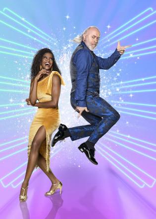 News: Bill Bailey and Oti Mabuse Win Strictly Come Dancing 2020
