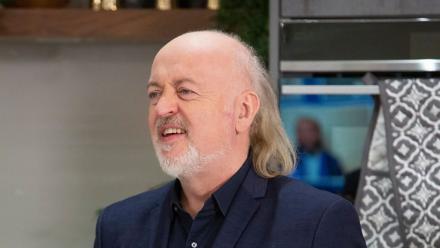 Interview: Bill Bailey and Emily Atack on New Series This Is My House