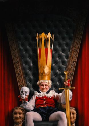 Edinburgh Fringe Review: Lil Wenker – Boyking, Pleasance Courtyard