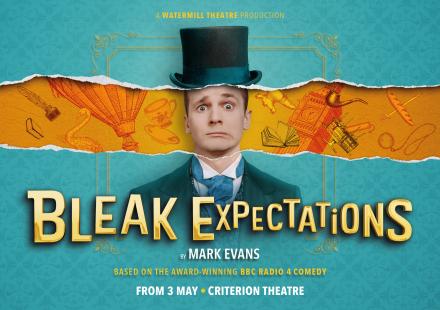 Additional Stars Announced For Bleak Expectations Plus All Guest Appearance Dates Confirmed 