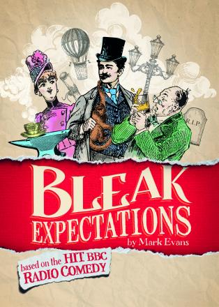 Stage Version Of Bleak Expectations Based On The Radio Comedy
