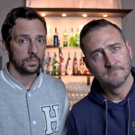 Two Pints Stars Ralf Little and Will Mellor Reunite For Live Tour