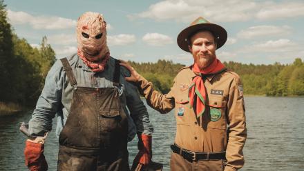 Interview: Bobby Mair, Host Of Killer Camp