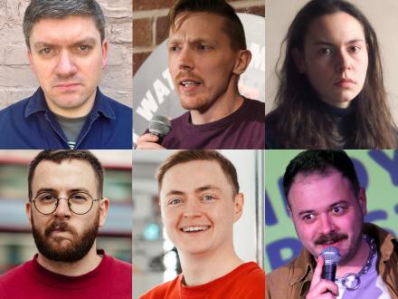 Line-Up Revealed For Birmingham Comedy Festival Breaking Talent Award