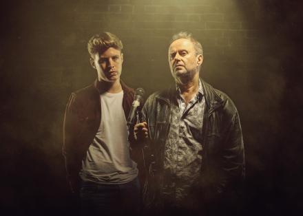 Theatre Review: Broken Lad, Arcola Theatre, E8 Theatre Review: Broken Lad, Arcola Theatre, E8