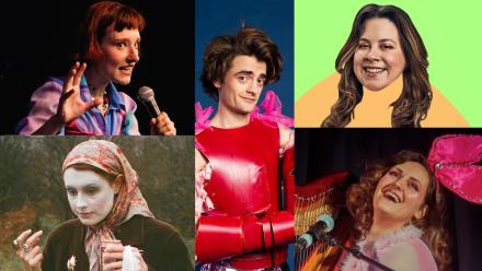 Winners Announced for Comedian's Bursary Winners Announced for Comedian's Bursary