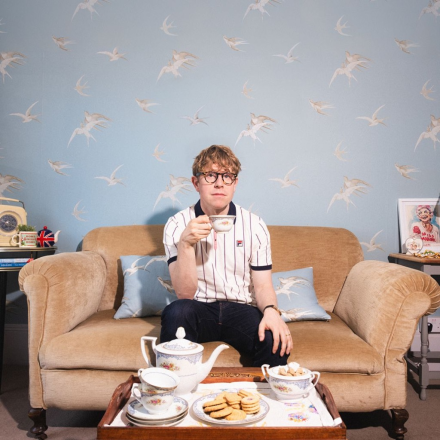 New Tour For Josh Widdicombe