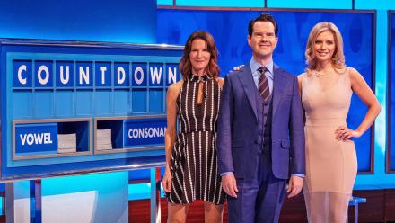 News: 8 Out Of 10 Cats Does Countdown Guests Tonight