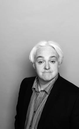 News: Book Deal After Bidding War For Comic Caimh McDonnell News: Book Deal After Bidding War For Comic Caimh McDonnell
