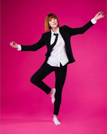 Nationwide Tour For Cally Beaton
