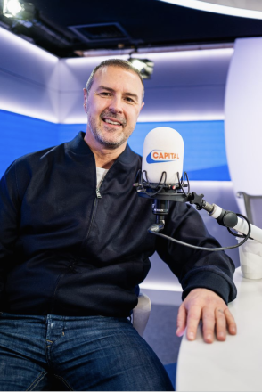 Paddy McGuinness On The Possible Return Of Max and Paddy's Road to Nowhere