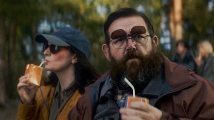 Watch Trailer For New Nick Frost Horror Comedy