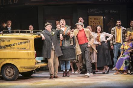 News: Only Fools And Horses Musical Extends Run