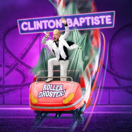 Clinton Baptiste Announces His New Tour Roller Ghoster