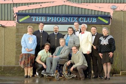 Phoenix Nights