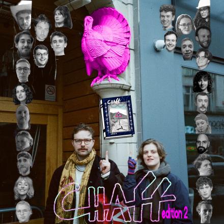 Comedy Magazine Chaff Returns 