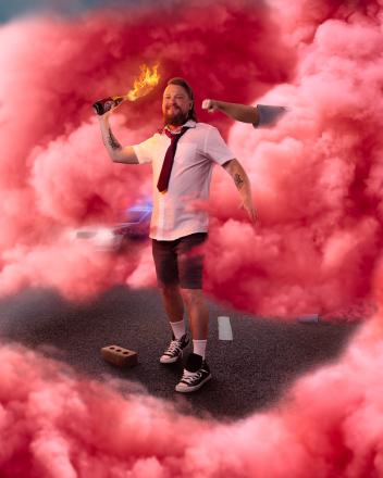 Review: Edinburgh Fringe 2025 – Breet Blake: Little Scallywag, Assembly George Square 