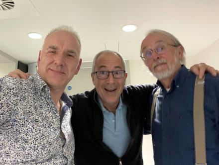 Ben Elton To Receive Legend Award At Slapstick 2025 Ben Elton To Receive Legend Award At Slapstick 2025