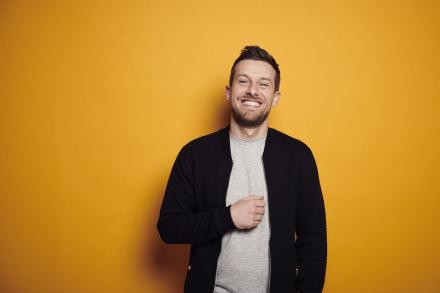 News: Biggest Tour Yet For Chris Ramsey