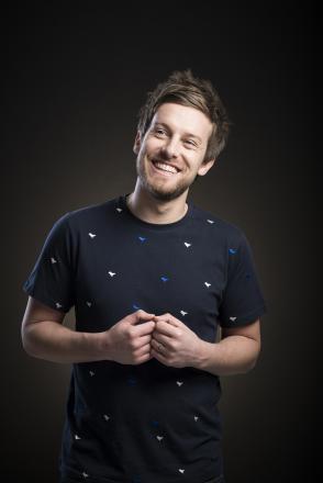 News: Will Chris Ramsey Be A Survivor On Strictly Come Dancing?