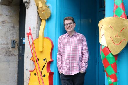 New Head of Artist Services For Edinburgh Festival Fringe Society