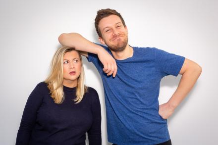 Chris and Rosie Ramsey To Host BBC Comedy Entertainment Series