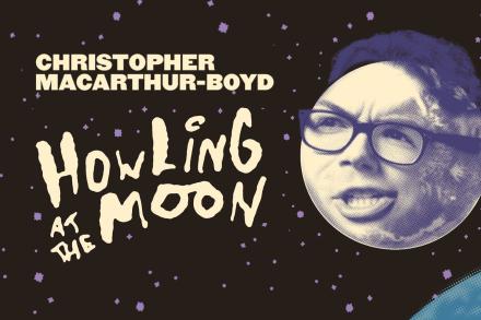 New Tour Dates For Christopher Macarthur-Boyd