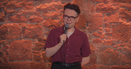 Christopher Macarthur-Boyd To Release Debut Stand-Up Special