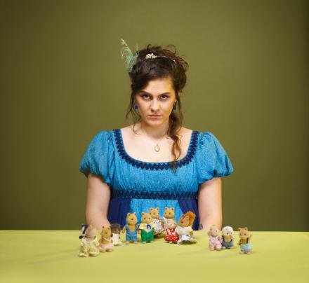 Rosalie Minnitt's Clementine Goes On Tour