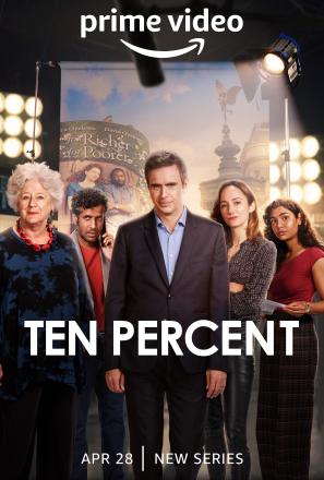 Watch The Trailer For Ten Percent – The British Version Of Call My Agent