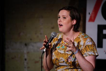 josie long tour 2022