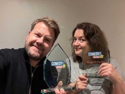 Comedy.co.uk Awards – Results