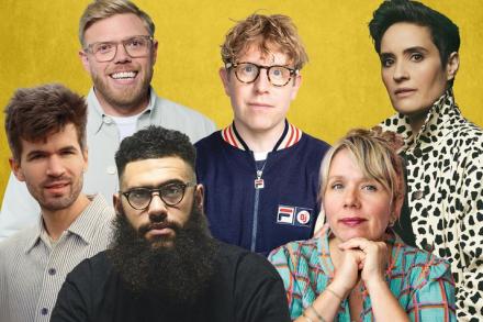 Palestine Benefit Gig With Josh Widdicombe, Ivo Graham, Jamali Maddix, Rob Beckett , Kerry Godliman= Palestine Benefit Gig With Josh Widdicombe, Ivo Graham, Jamali Maddix, Rob Beckett , Kerry Godliman=