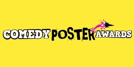 Voting Opens For The Comedy Poster Awards – Now With New Sponsor