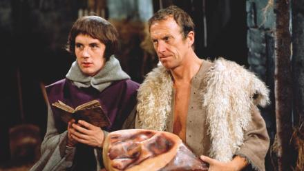 Michael Palin Presents Rarely Screened Early Comedy At BFI Event