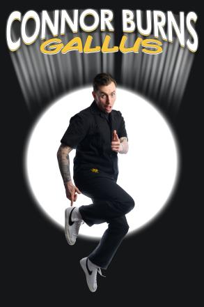 800LB Gorilla Comedy To Release New Stand Up Special From Connor Burns